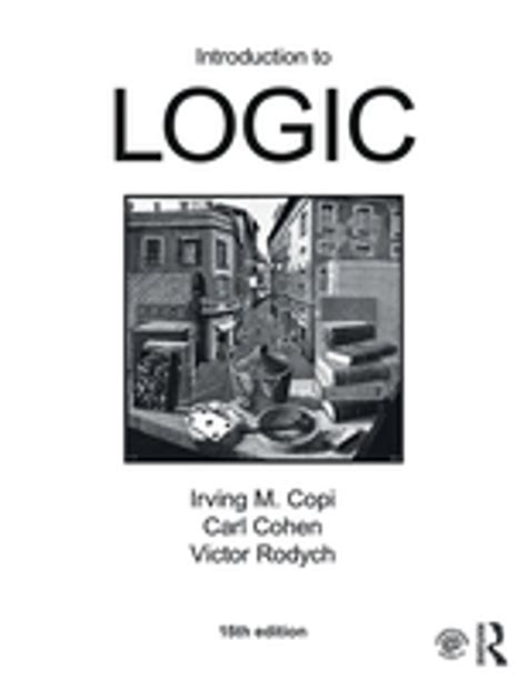 INTRODUCTION TO LOGIC COPI ANSWER KEY Ebook Reader