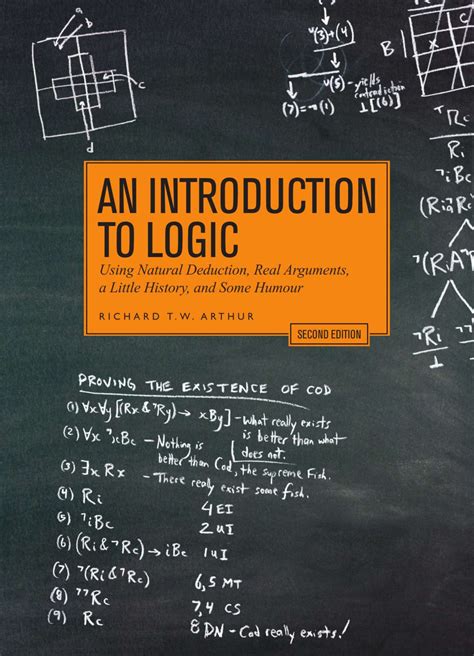 INTRODUCTION TO LOGIC Ebook PDF