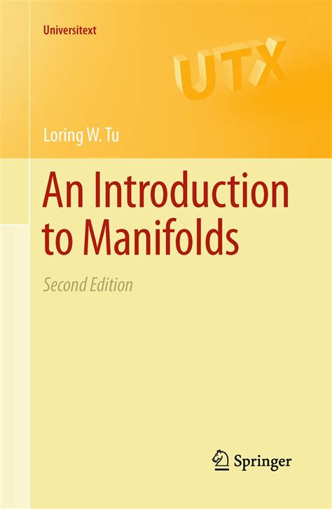 INTRODUCTION TO MANIFOLDS TU SOLUTIONS Ebook Doc