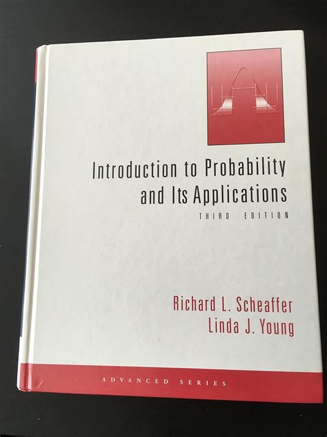 INTRODUCTION TO PROBABILITY AND ITS APPLICATIONS SCHEAFFER SOLUTIONS Ebook Doc