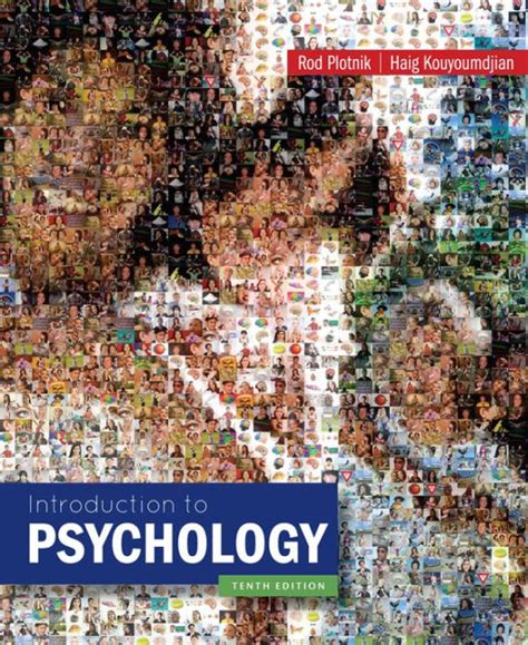 INTRODUCTION TO PSYCHOLOGY PLOTNIK 10TH EDITION Ebook PDF