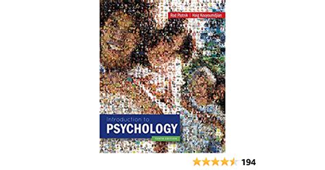 INTRODUCTION TO PSYCHOLOGY PLOTNIK 10TH EDITION Ebook PDF