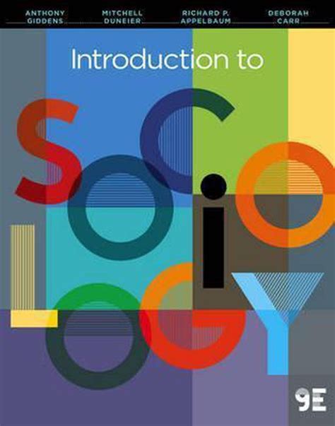 INTRODUCTION TO SOCIOLOGY 9TH EDITION Ebook Doc
