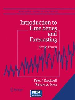 INTRODUCTION TO TIME SERIES AND FORECASTING BROCKWELL DAVIS SOLUTIONS MANUAL Ebook Doc