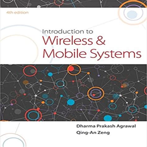 INTRODUCTION TO WIRELESS AND MOBILE SYSTEMS SOLUTION MANUAL PDF Ebook Epub