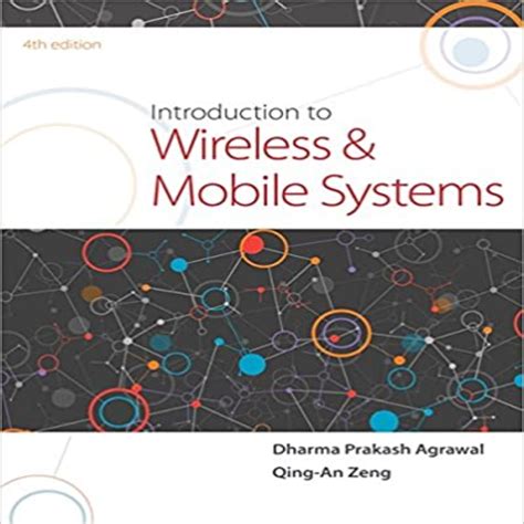 INTRODUCTION TO WIRELESS MOBILE SYSTEMS SOLUTION MANUAL Ebook Epub