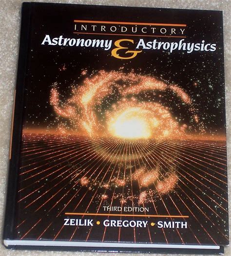 INTRODUCTORY ASTRONOMY AND ASTROPHYSICS ZEILIK SOLUTIONS MANUAL Ebook Reader