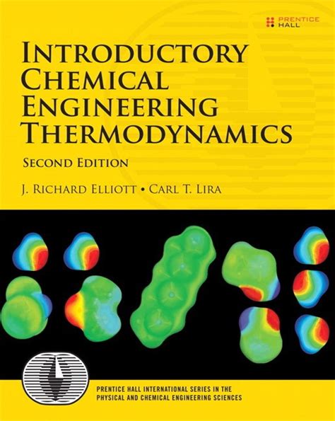 INTRODUCTORY CHEMICAL ENGINEERING THERMODYNAMICS 2ND EDITION SOLUTIONS MANUAL Ebook PDF