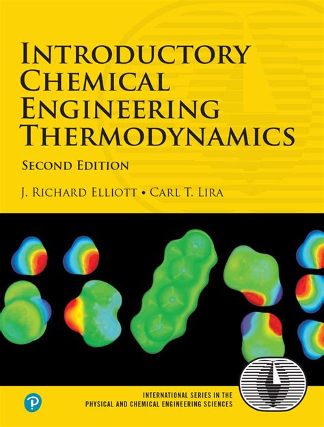 INTRODUCTORY CHEMICAL ENGINEERING THERMODYNAMICS SOLUTIONS MANUAL ELLIOTT Ebook PDF