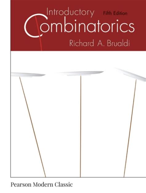 INTRODUCTORY COMBINATORICS BRUALDI SOLUTIONS 5TH Ebook PDF