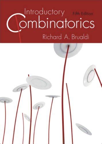 INTRODUCTORY COMBINATORICS BRUALDI SOLUTIONS PDF Ebook Epub