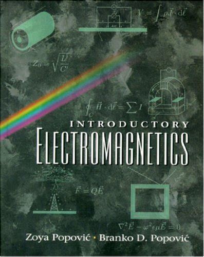 INTRODUCTORY ELECTROMAGNETICS SOLUTION Ebook PDF