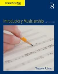 INTRODUCTORY MUSICIANSHIP A WORKBOOK 8TH EDITION Ebook Doc