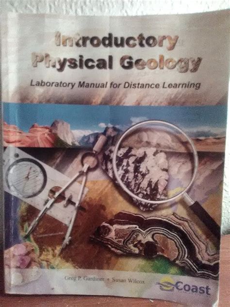 INTRODUCTORY PHYSICAL GEOLOGY LABORATORY MANUAL FOR DISTANCE LEARNING ANSWER KEY Ebook Doc