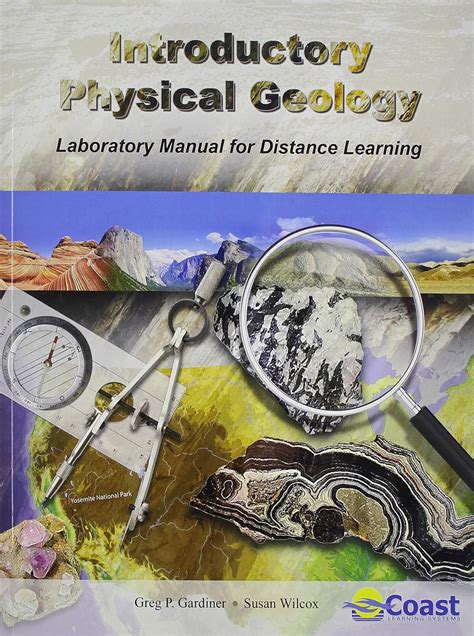 INTRODUCTORY PHYSICAL GEOLOGY LABORATORY MANUAL FOR DISTANCE LEARNING Ebook Doc