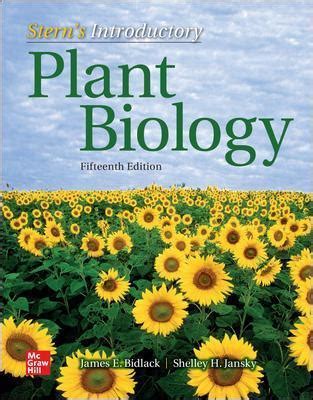INTRODUCTORY PLANT BIOLOGY STERN Ebook Kindle Editon