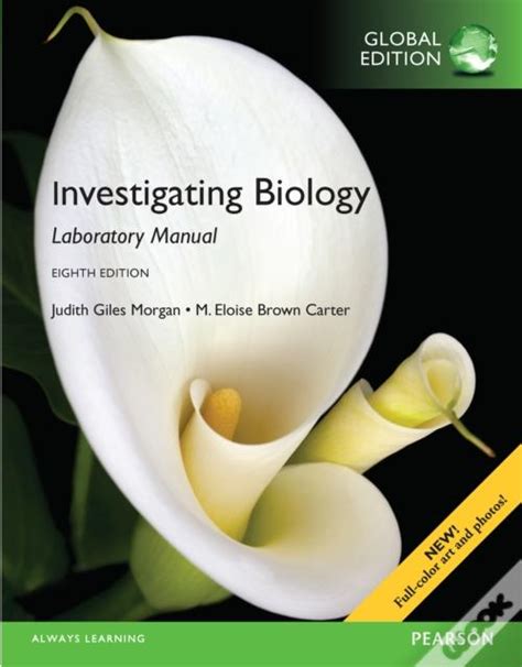 INVESTIGATING BIOLOGY LAB MANUAL 7TH EDITION PDF DOWNLOAD Ebook Epub