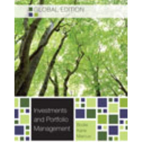 INVESTMENTS AND PORTFOLIO MANAGEMENT 9TH EDITION Ebook Reader