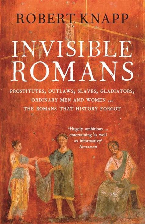 INVISIBLE ROMANS BY ROBERT KNAPP Ebook PDF