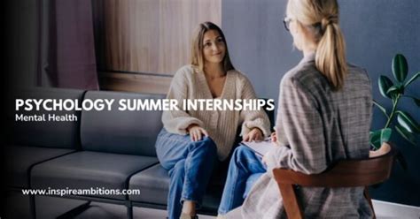 IO Psychology Internships: A Gateway to a Rewarding Career