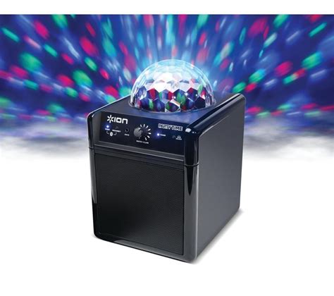 ION Party Time Wireless Speaker Kindle Editon