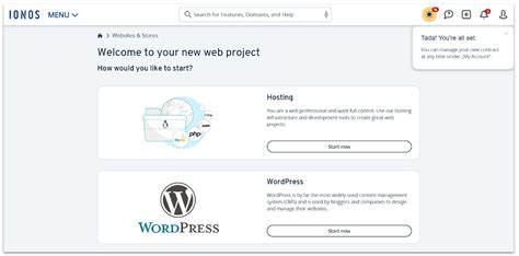 IONOS: 5 Essential Steps to Secure Your Online Presence in 2025
