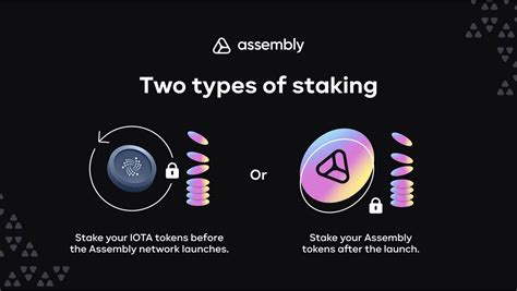 IOTA Staking Tracker: Earn Passive Income and Support the Network