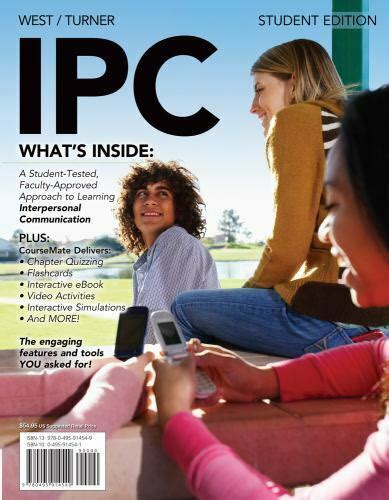 IPC with CourseMate Interactive Video Activities InfoTrac 1-Semester Printed Access Card Engaging 4LTR Press Titles for Communication Epub