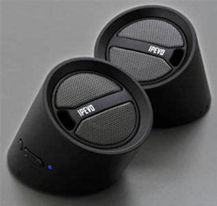 IPEVO CSSB 02IP Tubular Wireless Speakers Doc