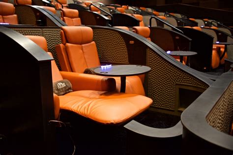 IPIC Theater in Fort Lee: An Oasis of Luxury and Cinematic Enchantment