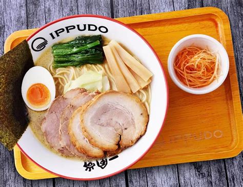 IPPUDO Singapore Menu: 10 Must-Try Ramen Bowls