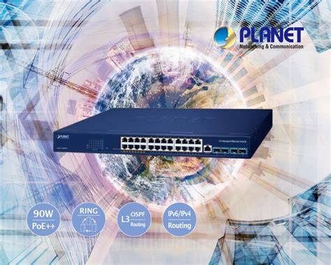 IPS042GTR: The Revolutionary 42-Port Gigabit Ethernet Switch