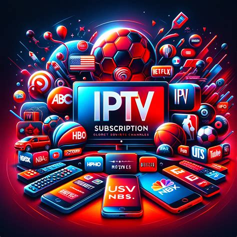 IPTV: Unlock a World of Entertainment at Your Fingertips