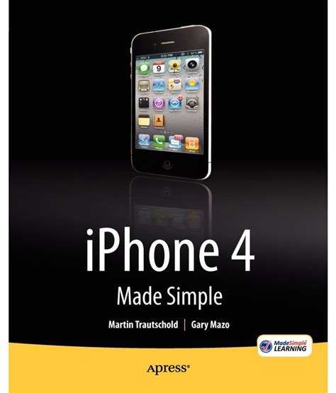 IPhone 4 Made Simple PDF