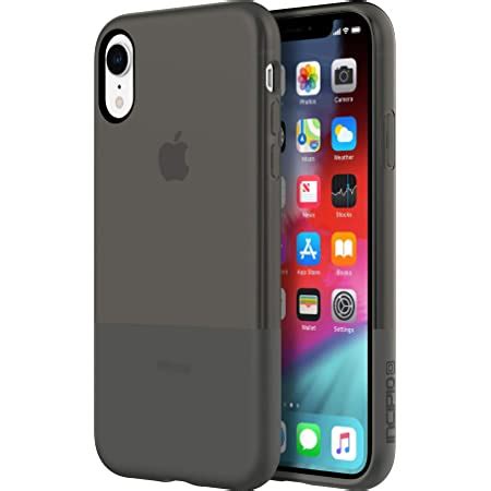 IPhone Incipio Impact Resistant  Translucent Reader