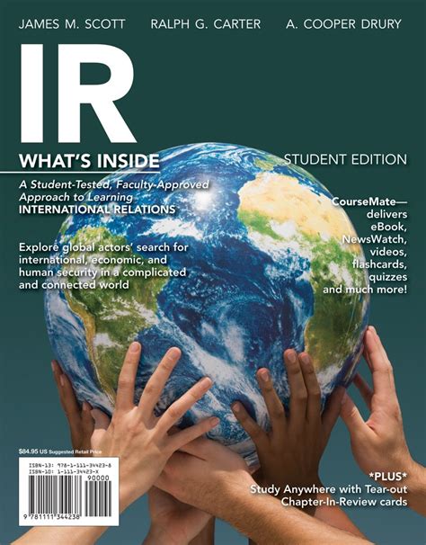 IR 2014 Edition with CourseMate Printed Access Card Explore Our New Political Science 1st Eds PDF