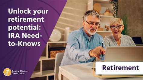 IRA: Unlock Your Retirement Savings Potential