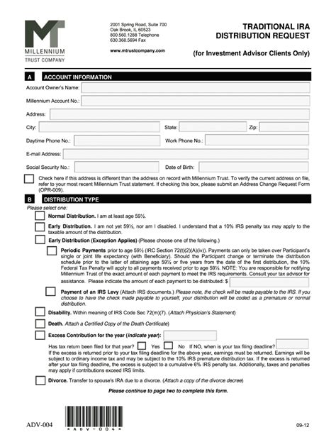 IRA Application: Quick and Easy Guide