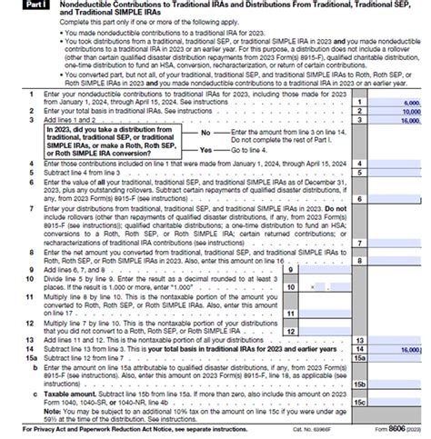 IRA Distribution Form 101: A Guide for Retirement Income