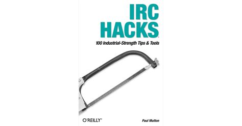 IRC Hacks PDF