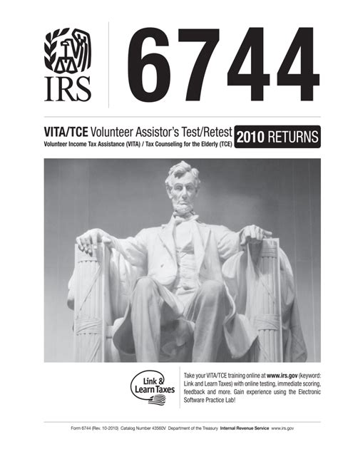 IRS 6744 TEST ANSWERS Ebook Reader
