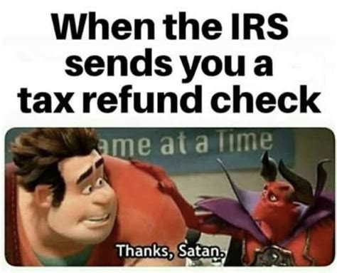 IRS Meme: A Humorous Take on Tax Season