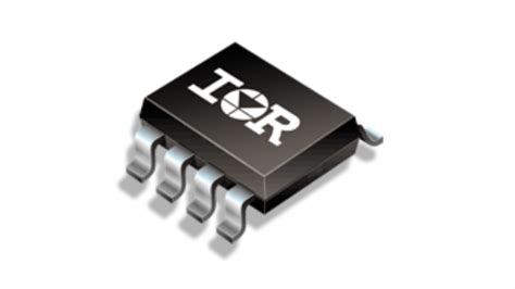 IRS2127SPBF: Revitalizing Motor Control Applications