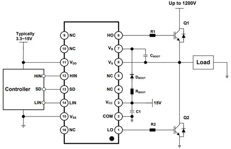 IRS2127STRPBF: The Ultimate Guide to Gate Driver ICs