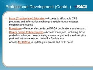 ISACA's CPE Hours: Unlocking Professional Growth and Career Advancement