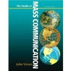 ISBN 9780205029587 Media of Mass Communication 11th pdf Epub