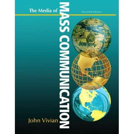 ISBN 9780205029587 Media of Mass Communication 11th pdf Epub