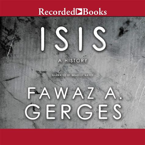 ISIS History Fawaz Gerges Kindle Editon