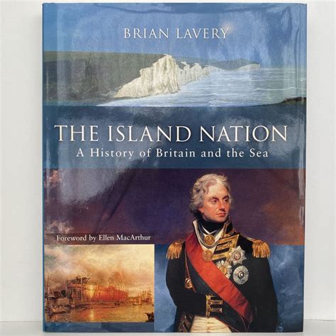 ISLAND NATION A History of Britain and the Sea PDF