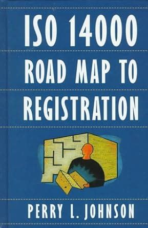 ISO 14000 Road Map to Registration Epub